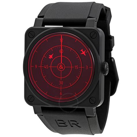 bell and ross radar watch replica
